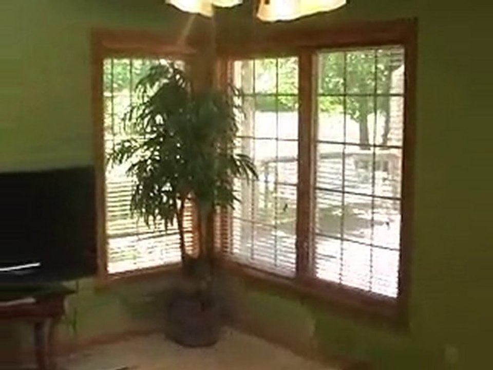 Luxury home in Indiana