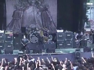 Behemoth - Ov Fire and the Void Live in Istanbul