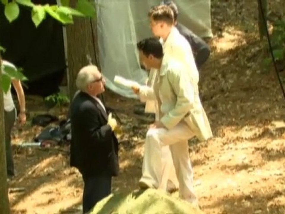 Scorsese's Cast - DVD Bonus Scorsese's Cast (Anglais)