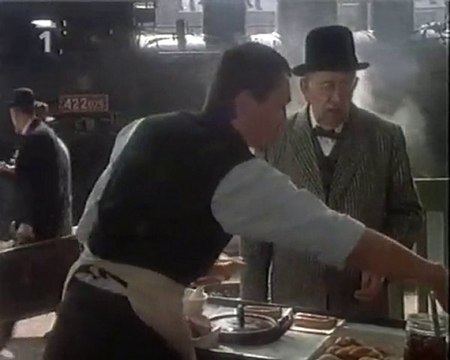 Vlakem na Vídeň (3/4 - Uctivá poklona, pane Kohn 4)