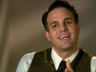 Ruffalo's Character - DVD Bonus Ruffalo's Character (English)