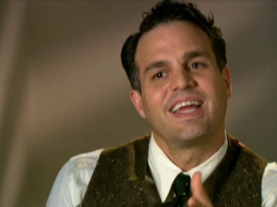 Ruffalo's Character - DVD Bonus Ruffalo's Character (Anglais)
