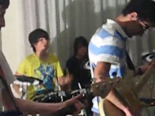 The Washing Machines-T.N.T. (live)