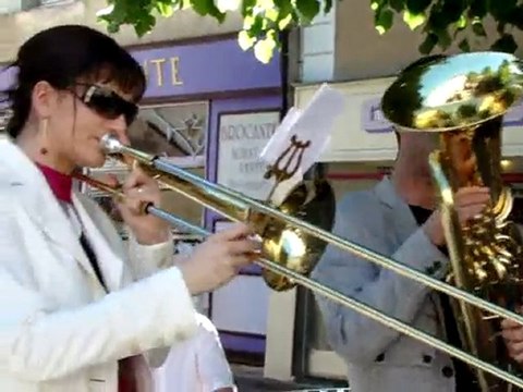 le mariage de Christelle, ses frères