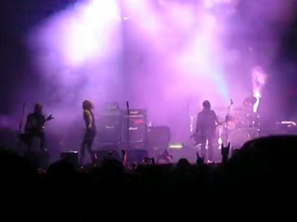OVERKILL-WRECKING CREW-UNIROCK 2010 ISTANBUL