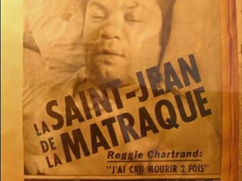 4/5 Reggie Chartrand, patriote québécois - Jules Falardeau