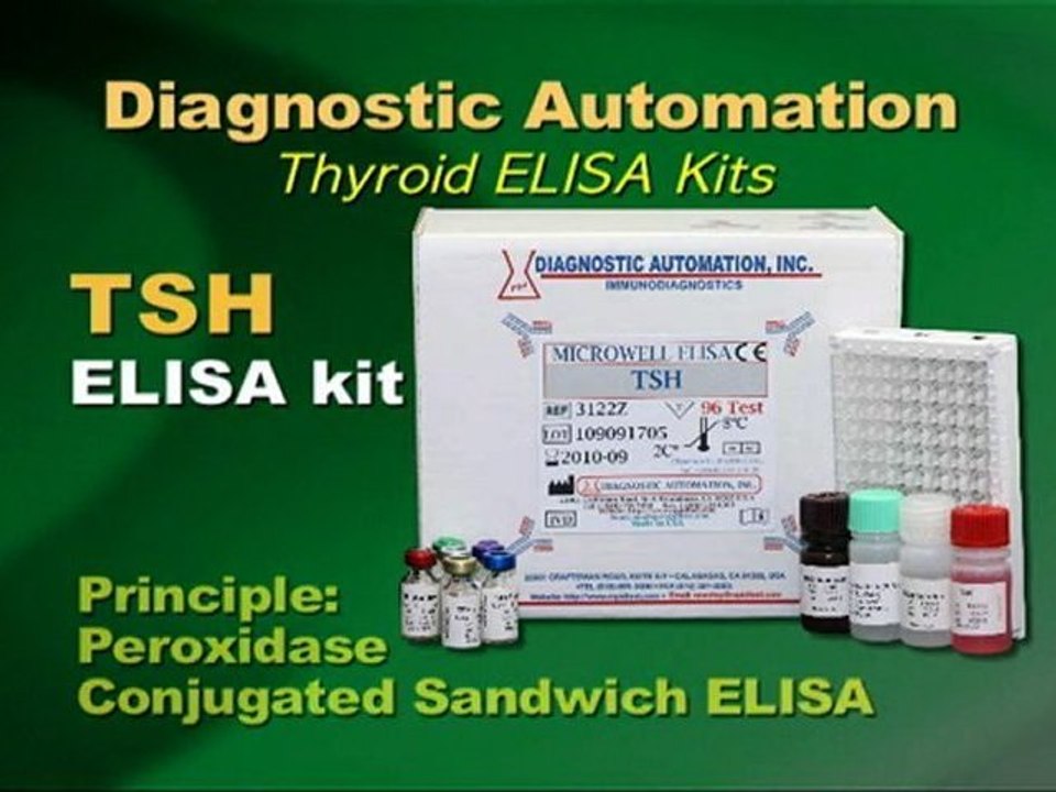 TSH ELISA kit