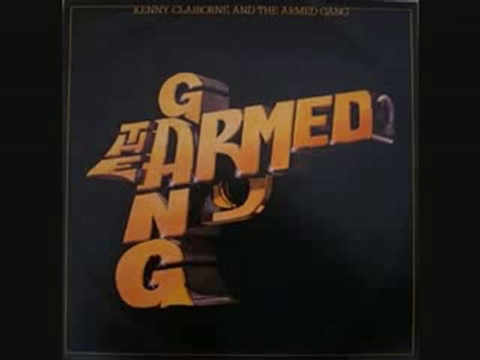 80's funk - The Armed Gang -  Funky Fever 1983