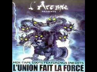 L'arcane -  Les derniers hommes ( inédite )