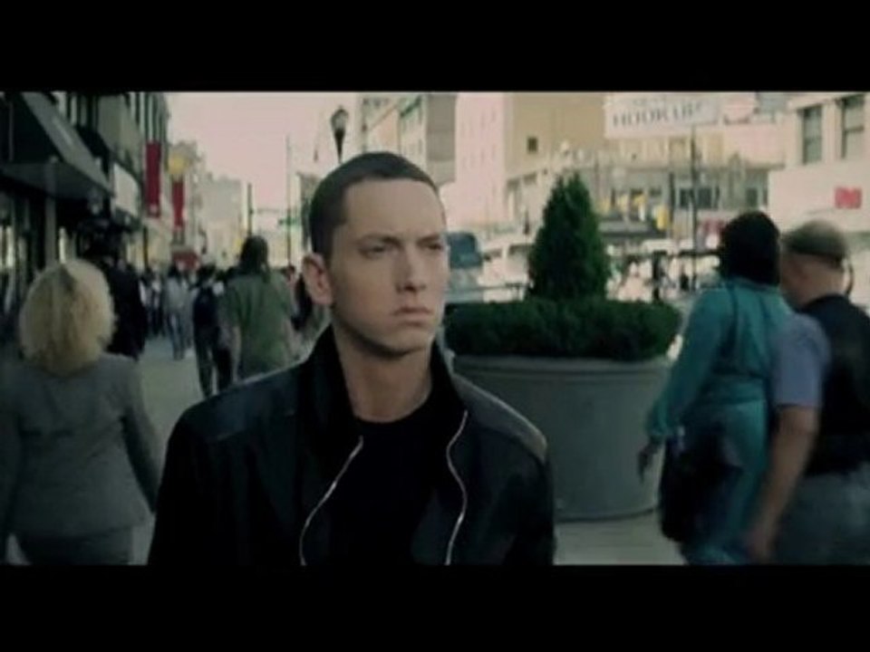 Eminem - Not Afraid (full Hd)