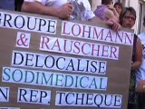 Sodimedical : Le plan social devant la justice