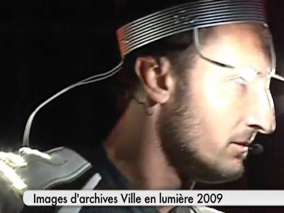 Ville en Lumières 2010 : "Troyes, la ville qui créé le Roman"