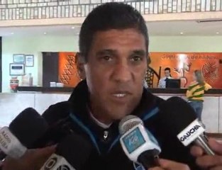 Grêmio Repórter direto de Florianópolis - 02.07