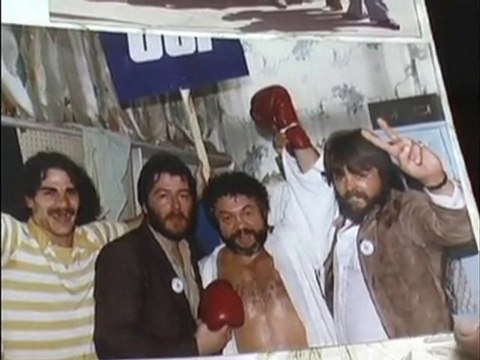 5/5 Reggie Chartrand, patriote québécois - Jules Falardeau