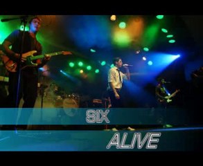 SIX ALIVE COVER PARTY BAND 1 www.showtimeargentina.com.ar