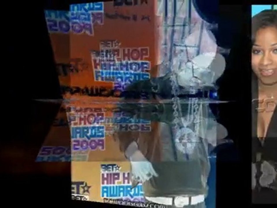 BET AWARDS 2010 PHOTOS, CHRIS BROWN, NICKI MINAJ