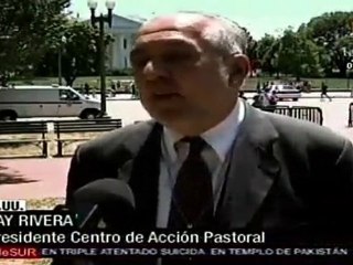 Critican postura de Obama en reforma migratoria de EE.UU.