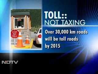 Pan-India automated toll tag to cost just Rs 100