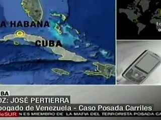 Terrorista detenido en Venezuela, importante colaborador de