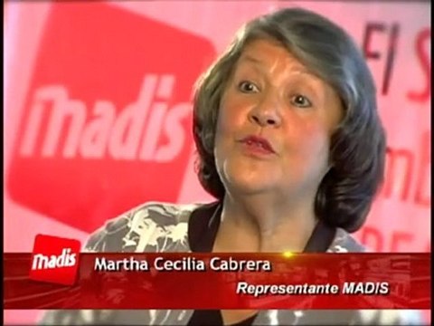 VIDEO MADIS OPORTUNIDAD COLOMBIA Genera Ingresos Extras