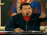 Chávez: No tenemos compromiso con banquero alguno