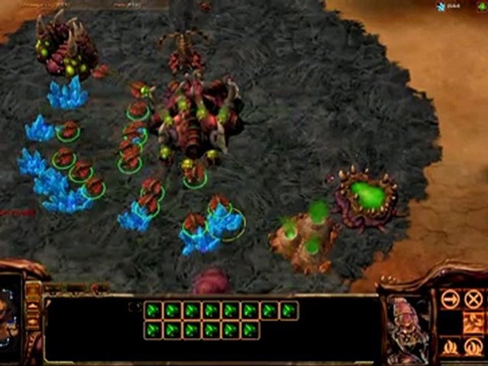 Z v Z [Game8] 1 of 3