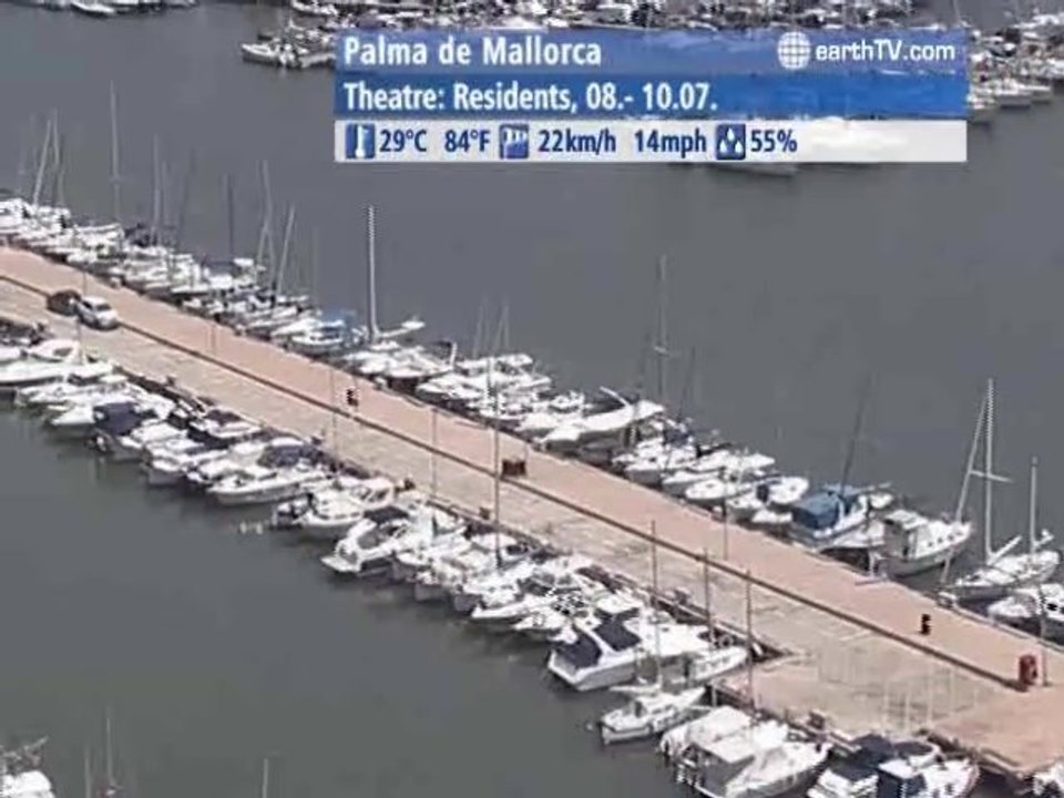 Dubai - United Arab Emirates, Geneva - Switzerland, Washington - USA, Santorini - Greece, Palma de Mallorca - Spain, London - United Kingdom, Stuttgart - Germany