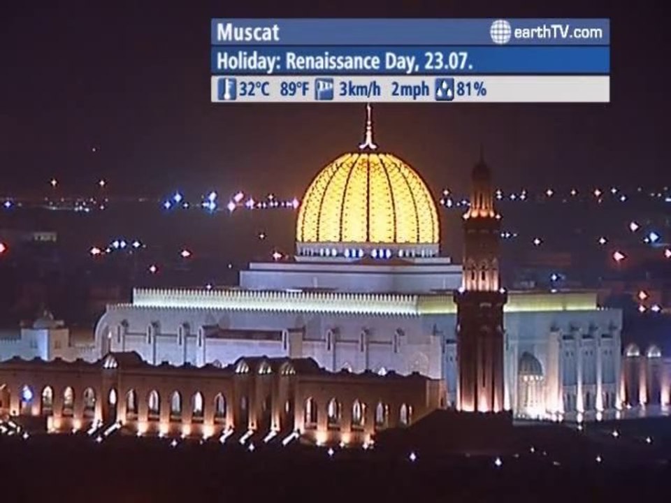 Metz - France, Palma de Mallorca - Spain, Warsaw - Poland, Muscat - Oman, Washington - USA, Durban - South Africa, Warnemunde - Germany