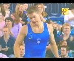 Gymnastics - 2003 Glasgow World Cup Part 6