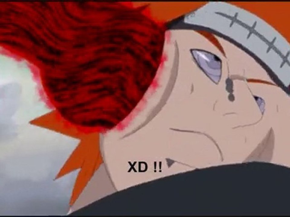 [NARUTO.S.167] PAIN WTF MOMENTS A VOIR !!
