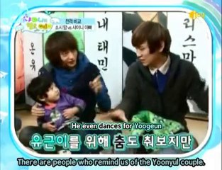 [ENG SUB] SHINee "Hello Baby" Episode 2 Part 3/5