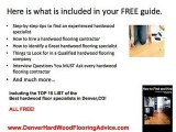 New Floors - Denver Hardwood Flooring Floors Help