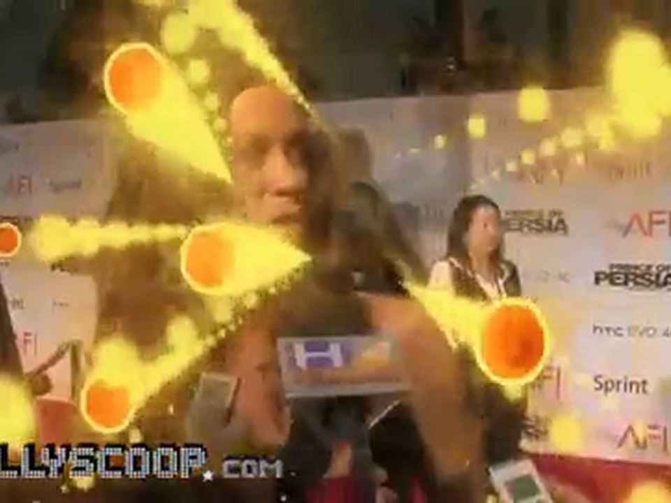 Prince of Persia Movie Premiere