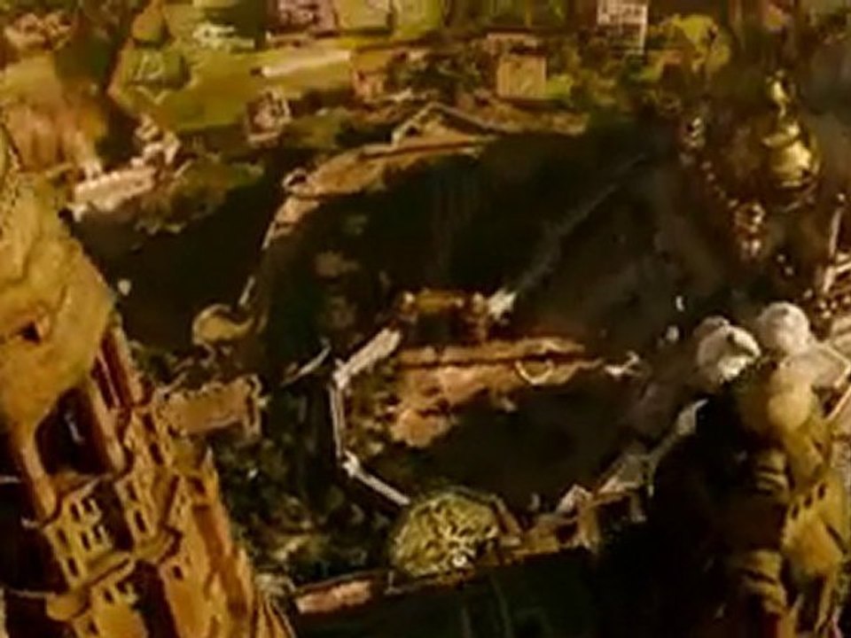 Prince of Persia : The Sands of Time - Official Trailer [HD]