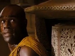 Prince of Persia : The Sands of Time - Dagger Battle