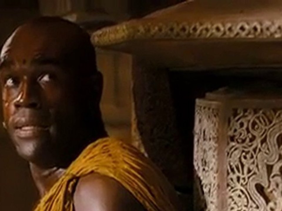 Prince of Persia : The Sands of Time - Dagger Battle