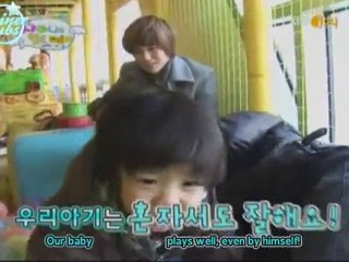 [ENG SUB] SHINee "Hello Baby" Episode 3 Partt 1/5