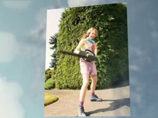 BuyGardenGroomPro.com - Garden Groom Hedge Trimmer