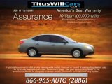 Hyundai Special Event at Titus Will Cars (Call 1.888.965.288
