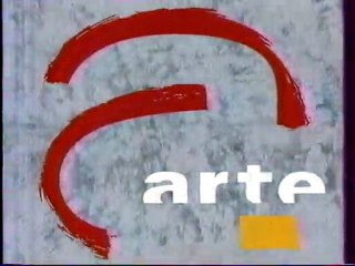 ARTE Fermeture D'antenne Du 26 octobre 1992