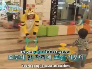 [ENG SUB] SHINee "Hello Baby" Episode 3 Part 2/5