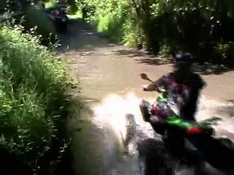 GENCIVES RANDO DU 26 ET 27 JUIN 2010 PARTIE DU SAMEDI