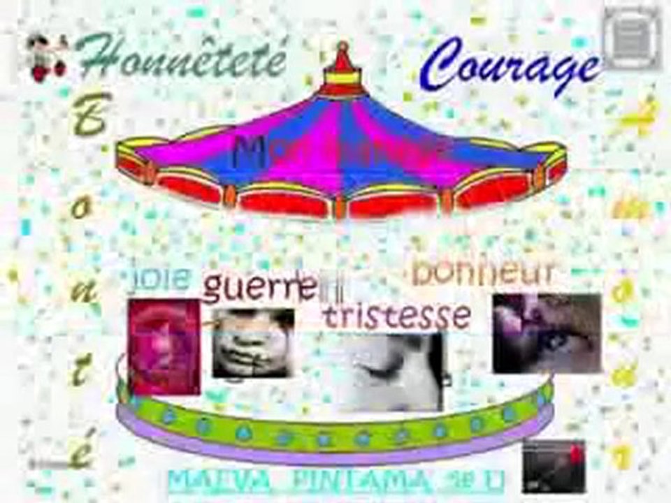 Manege de la vie