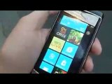 Prise en main d'un prototype de Windows Phone 7 Series