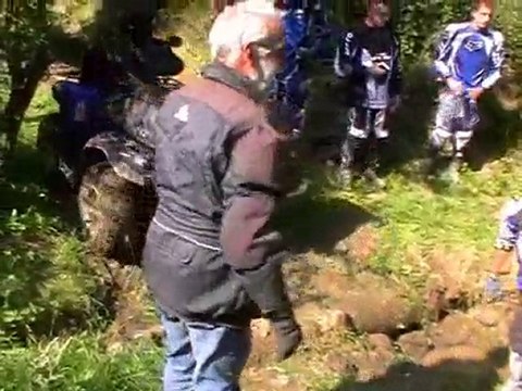 GENCIVES RANDO DU 26 ET 27 JUIN 2010 PARTIE DU DIMANCHE