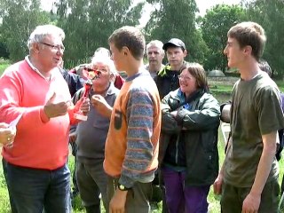 Concours de pêche du COS
