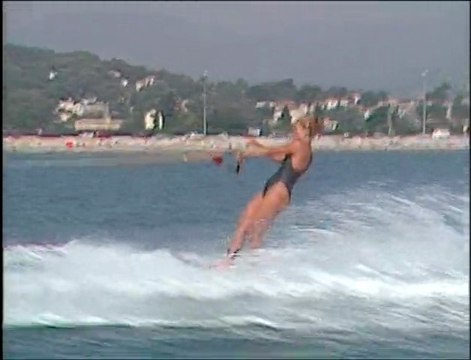 CHAMPIONNAT LIGUE CÔTE D'AZUR SKI NAUTIQUE FFSN CAGNES/S/MER