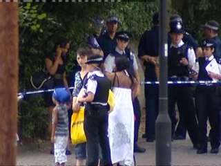 Five arrested over teen stabbing