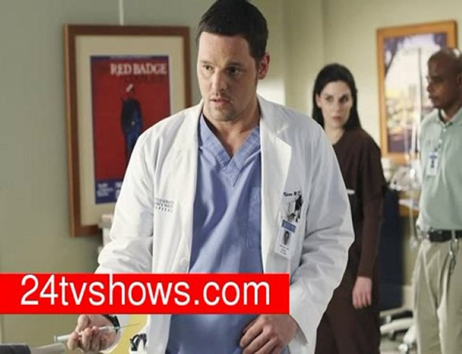 Greys Anatomy Season 6 Episode 10 Holidaze