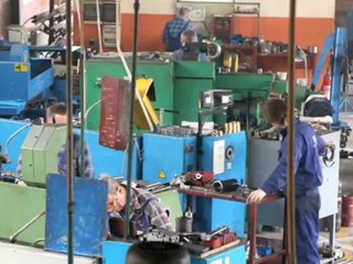 Cylindry Kobylanka Hydrobog. Zaklad Hydrauliki Silowej